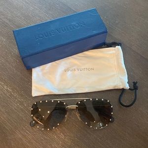 LV sunglasses- Authentic